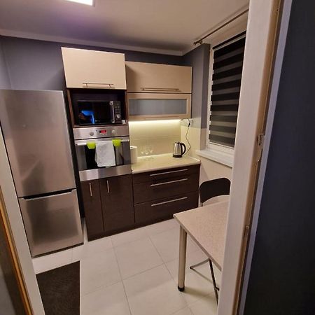 Luxury Aparments Klimatyzacja Z Prywatnym Parkingiem Lägenhet Radom Exteriör bild