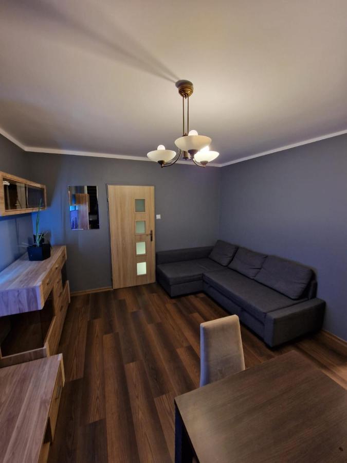 Luxury Aparments Klimatyzacja Z Prywatnym Parkingiem Lägenhet Radom Exteriör bild