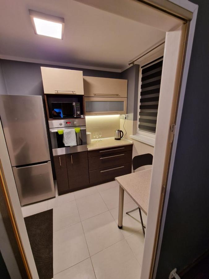 Luxury Aparments Klimatyzacja Z Prywatnym Parkingiem Lägenhet Radom Exteriör bild