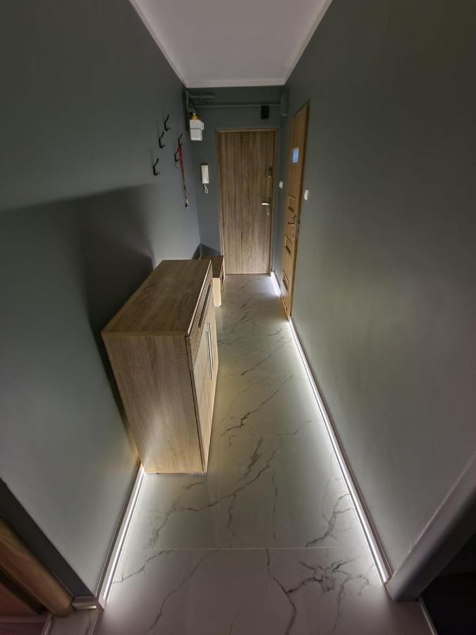 Luxury Aparments Klimatyzacja Z Prywatnym Parkingiem Lägenhet Radom Exteriör bild